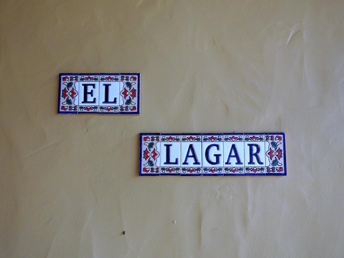 El Lagar Villa Icod De Los Vinos Exterior photo