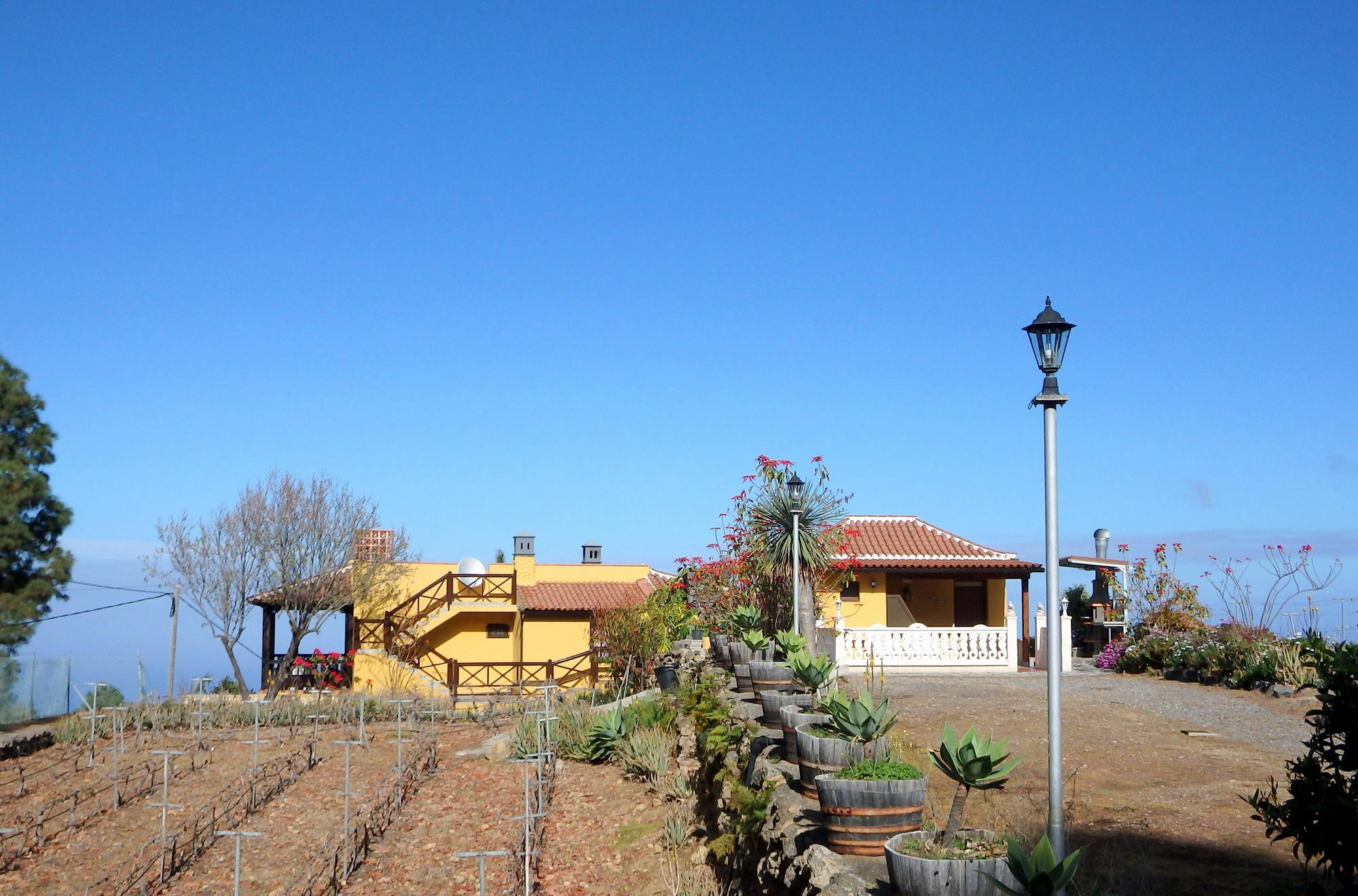 El Lagar Villa Icod De Los Vinos Exterior photo