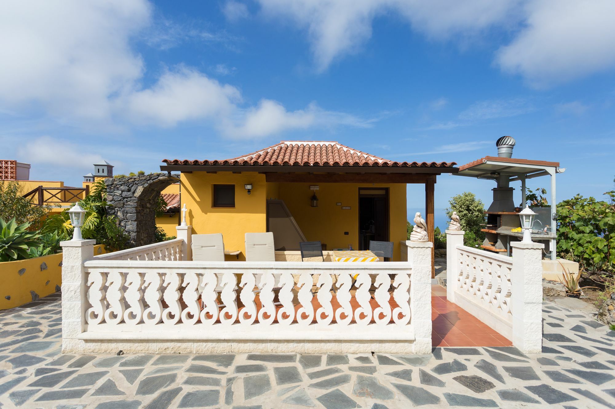 El Lagar Villa Icod De Los Vinos Exterior photo