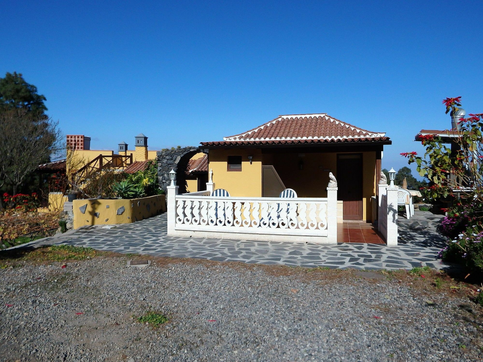 El Lagar Villa Icod De Los Vinos Exterior photo